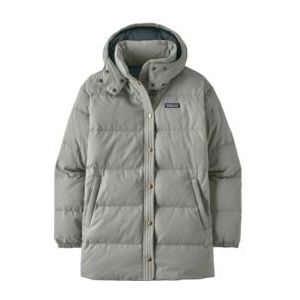 Jas Patagonia Women Cotton Down Parka Sleet Green-M