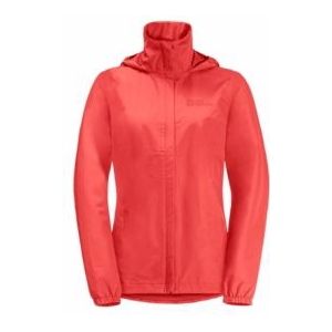 Jas Jack Wolfskin Women Stormy Point 2L Vibrant Red-S