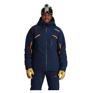 Ski Jas Spyder Men Leader Jacket True Navy-M