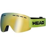 Skibril HEAD Solar FMR Size L Lime / FMR Lime
