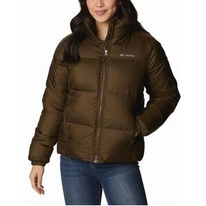 Jas Women Columbia Puffect Jacket Olive Green-S