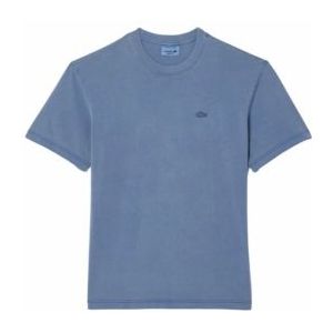 T-Shirt Lacoste Unisex TH8312 Eco Stonewash-XXXL