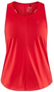 Craft - Core Essence - Tanktop - Zwart - Gerecycled Polyester