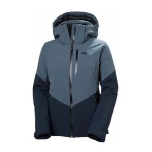 Ski Jas Helly Hansen Women Alphelia Jacket Alpine Frost-L