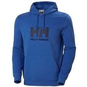 Trui Helly Hansen Men HH Logo Hoodie Azurite