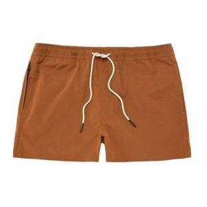 OAS - Calo - Zwembroek - Terracotta Bruin - Polyester