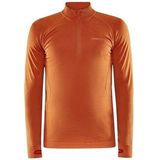 Ondershirt Craft Men Core Dry Active Comfort Hz M Chestnut-S