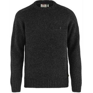 Trui Fjällräven Men Lada Round-Neck Sweater M Black-XL
