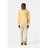Edmmond Studios - Shelly - Hoodie - Lichtgeel - 100% Organisch Katoen