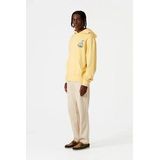 Edmmond Studios - Shelly - Hoodie - Lichtgeel - 100% Organisch Katoen