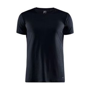 Craft Core Dry Tee Heren - sportshirts - zwart - Mannen