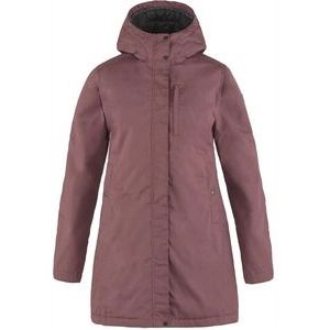 Jas Fjällräven Women Kiruna Padded Parka W Mesa Purple-M