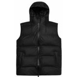 Bodywarmer Rains Unisex Alta Puffer Vest W3T2 Black-XXL