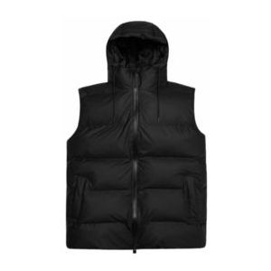 Bodywarmer Rains Unisex Alta Puffer Vest W3T2 Black-L
