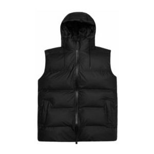 Bodywarmer Rains Unisex Alta Puffer Vest W3T2 Black-XS