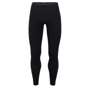 Ondergoed Icebreaker Mens 260 Tech Leggings Black Monsoon-S
