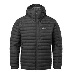 Jas Rab Men Microlight Alpine Black-L