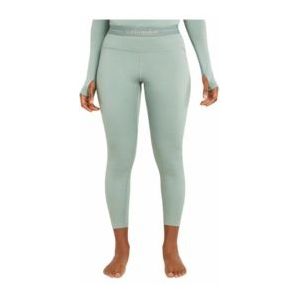 Legging Icebreaker Women 300 MerinoFine Polar Moss-M