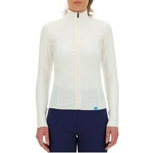 Skipully UYN Women Chalet 2Nd Layer Full Zip White