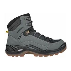 Wandelschoen Lowa Men Renegade Evo GTX Mid Darkgrey Black-Schoenmaat 40