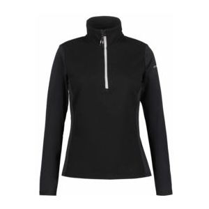 Ski vest Icepeak Women Evansdale Basic Black-S