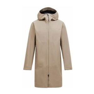 Jas Peak Performance Men Treeline Shell Parka Avid Beige-XXL