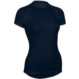 Thermoshirt Avento Women Shortsleeve Marine-Maat 38