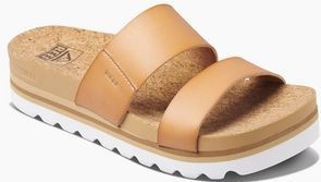 Slipper Reef Women Cushion Bounce Vista Hi Natural-Schoenmaat 39