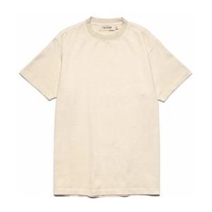 T-Shirt Taikan Unisex Heavyweight S/S Cream-S