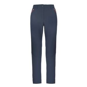 Broek Salewa Women Dolomia Pant Navy Blazer-XL