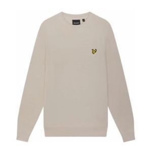 Trui Lyle & Scott Men Cotton Crew Neck Jumper Cove-XL