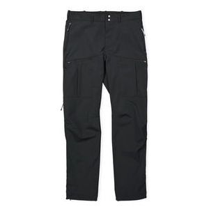 Broek Houdini Men More Pants True Black-L