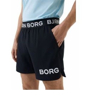 Sportbroek Björn Borg Men Borg Short Shorts Black 01 Beauty-XL