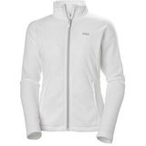 Vest Helly Hansen Women Daybreaker Fleece Jacket White-XXXL