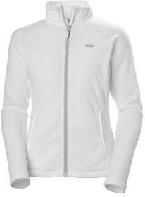 Vest Helly Hansen Women Daybreaker Fleece Jacket White-XXXL