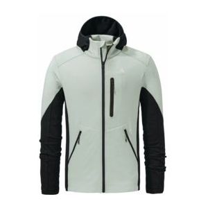 Schöffel Heren Lodron Fleece Hoodie Vest