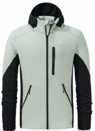 Schöffel Heren Lodron Fleece Hoodie Vest