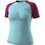 Ultra S-Tech Sportshirt - Dames - Zwart - Naadloos - Sneldrogend