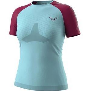 Ultra S-Tech Sportshirt - Dames - Zwart - Naadloos - Sneldrogend