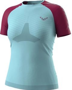 Ultra S-Tech Sportshirt - Dames - Zwart - Naadloos - Sneldrogend