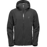 Jas Black Diamond Men Stormline Stretch Rain Shell Black-M