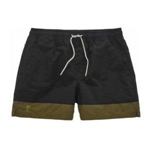 OAS - Zwemshort - Army Stripe - Polyester