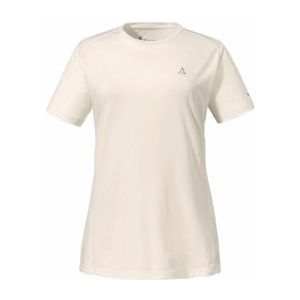 T-Shirt Schöffel Women CIRC Tauron L Whisper White-Maat 44