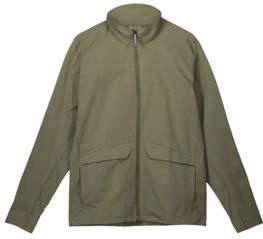 Houdini - Go Jacket - Werkjas - Groen - Prime Ripstop - Lichtgewicht