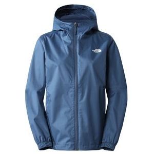 Jas The North Face Women Quest Jacket Shady Blue-TNF White-S