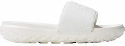 Slipper The North Face Women Never Stop Cush Slide White Dune / White Dune-Schoenmaat 36