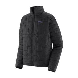 Jas Patagonia Men Micro Puff Jacket Black 23-XXL