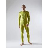 Craft - ADV Warm Fuseknit Intensity Pants - Thermobroeken - Light Asphalt