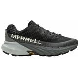 Trailrunning Schoen Merrell Men Agility Peak 5 Black Granite-Schoenmaat 45