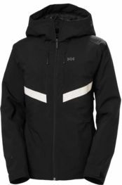 Ski jas Helly Hansen Women Edge 3.0 Jacket Black-S